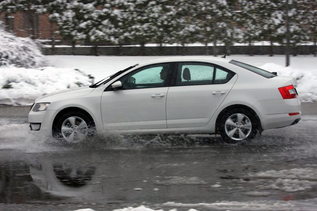 SKODA OCTAVIA