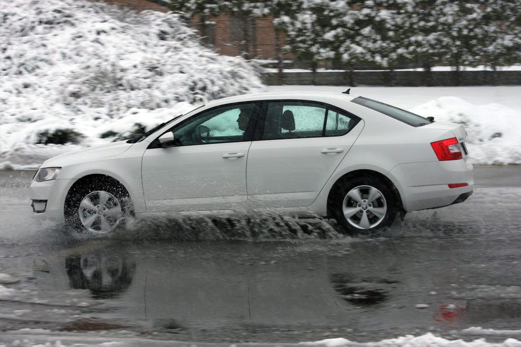 SKODA OCTAVIA