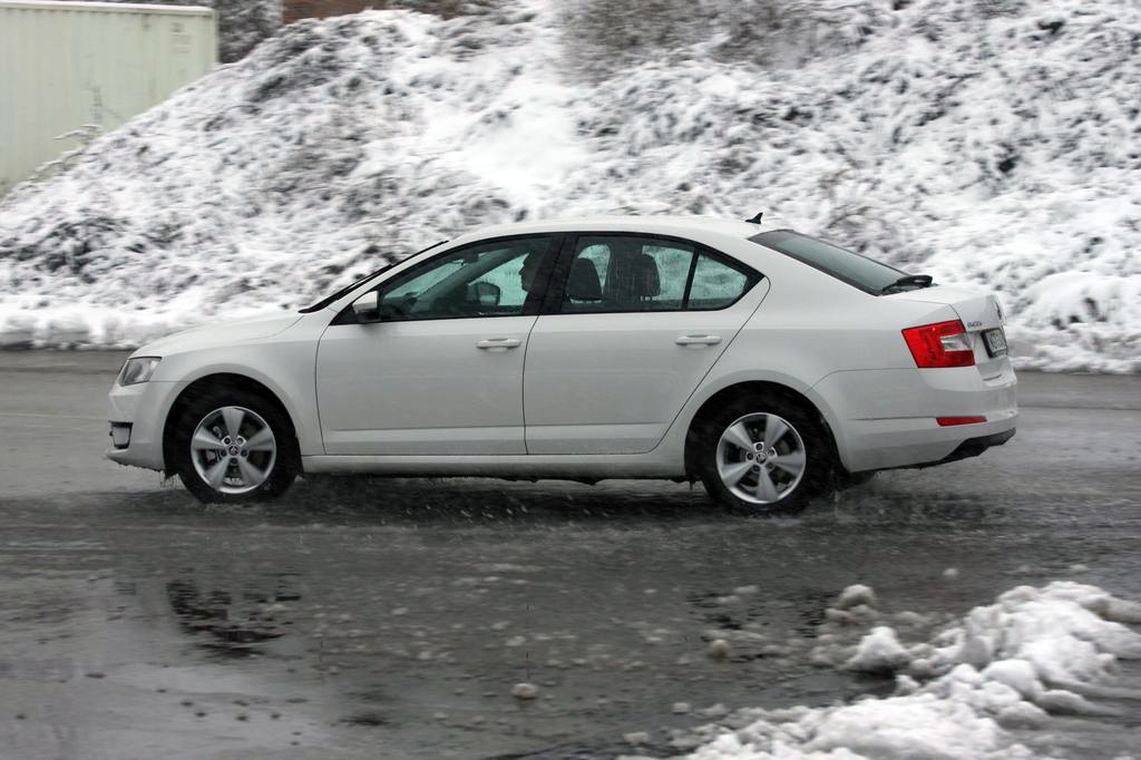 SKODA OCTAVIA