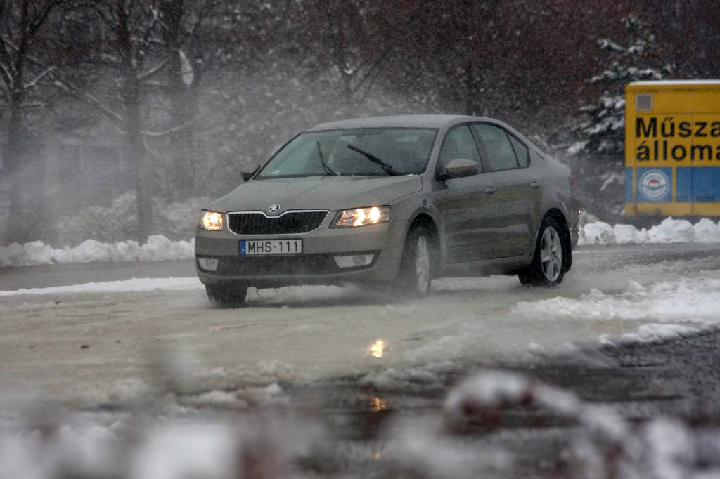 SKODA OCTAVIA
