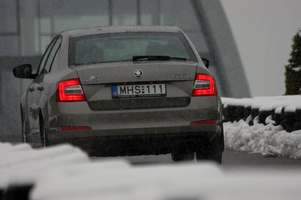 SKODA OCTAVIA