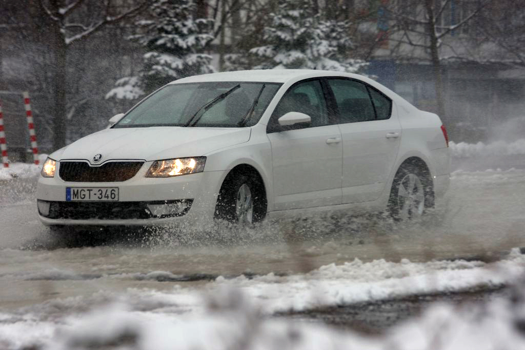 SKODA OCTAVIA