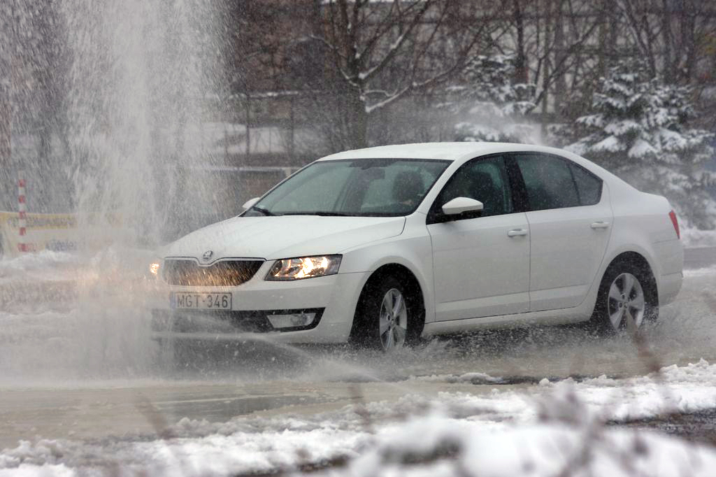 SKODA OCTAVIA