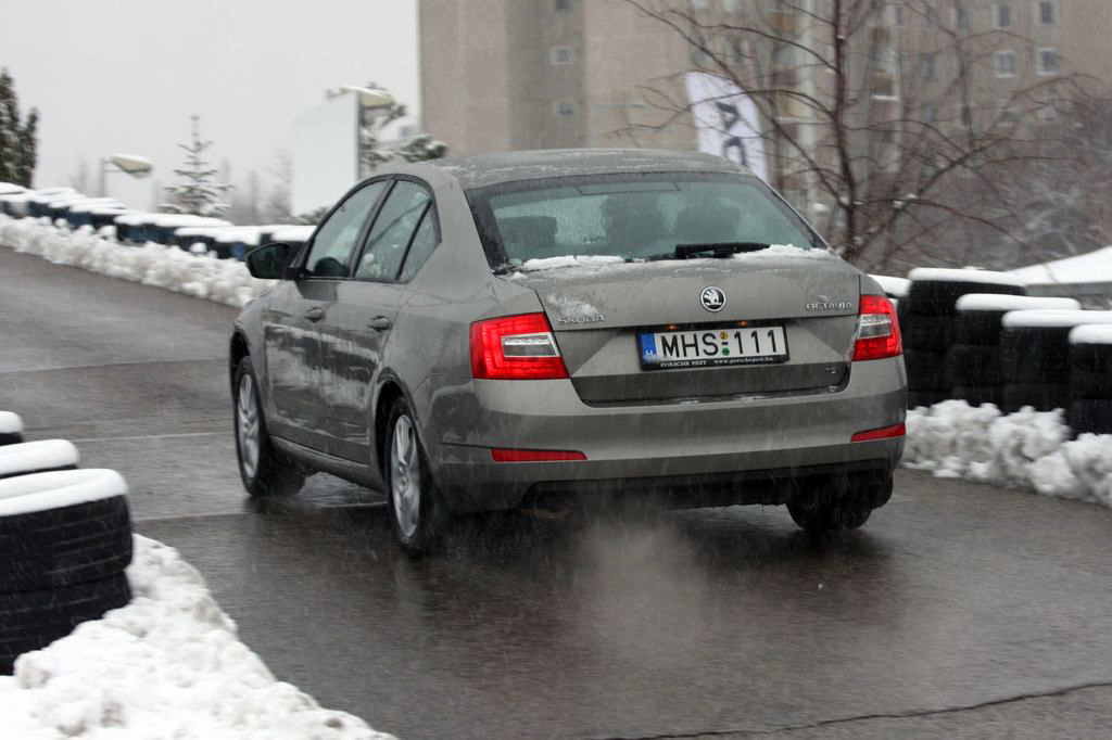 SKODA OCTAVIA