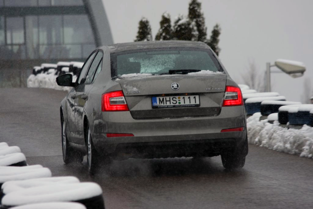 SKODA OCTAVIA