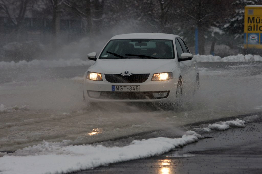 SKODA OCTAVIA
