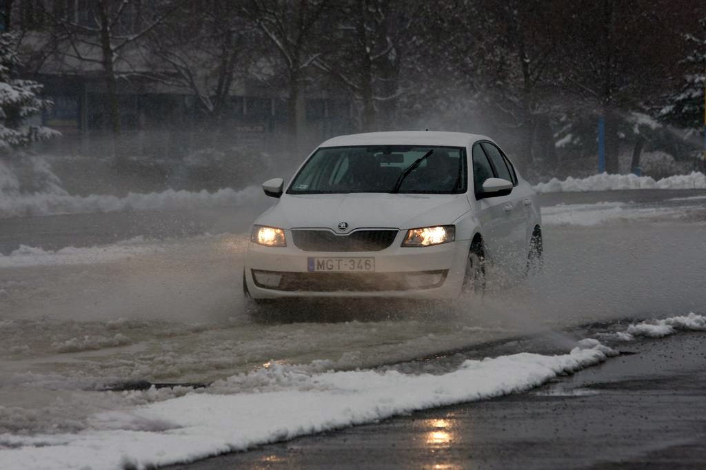 SKODA OCTAVIA