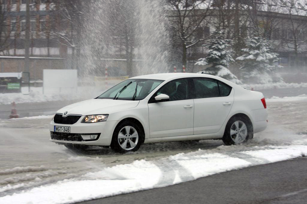 SKODA OCTAVIA