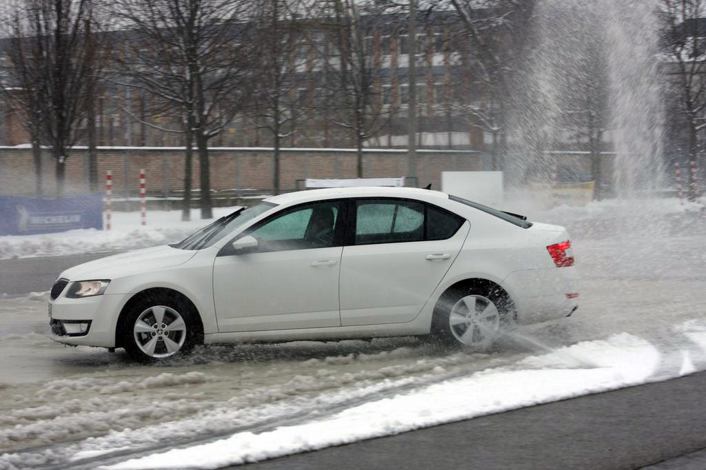 SKODA OCTAVIA