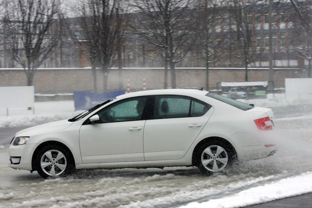 SKODA OCTAVIA