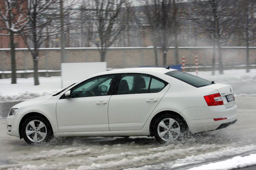 SKODA OCTAVIA