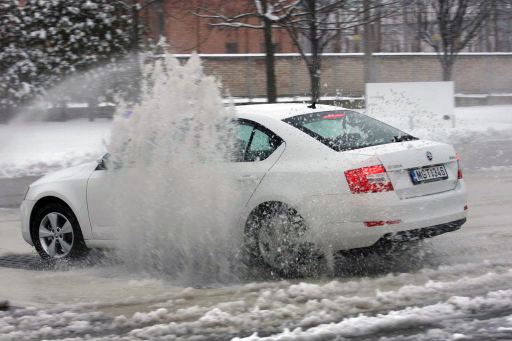 SKODA OCTAVIA