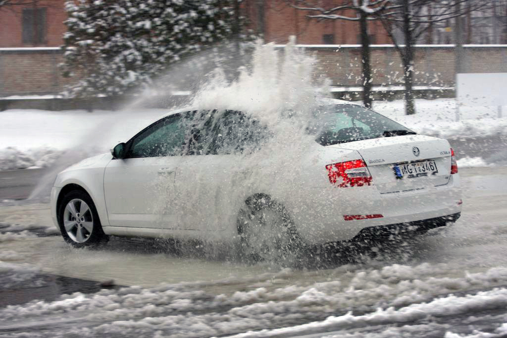SKODA OCTAVIA