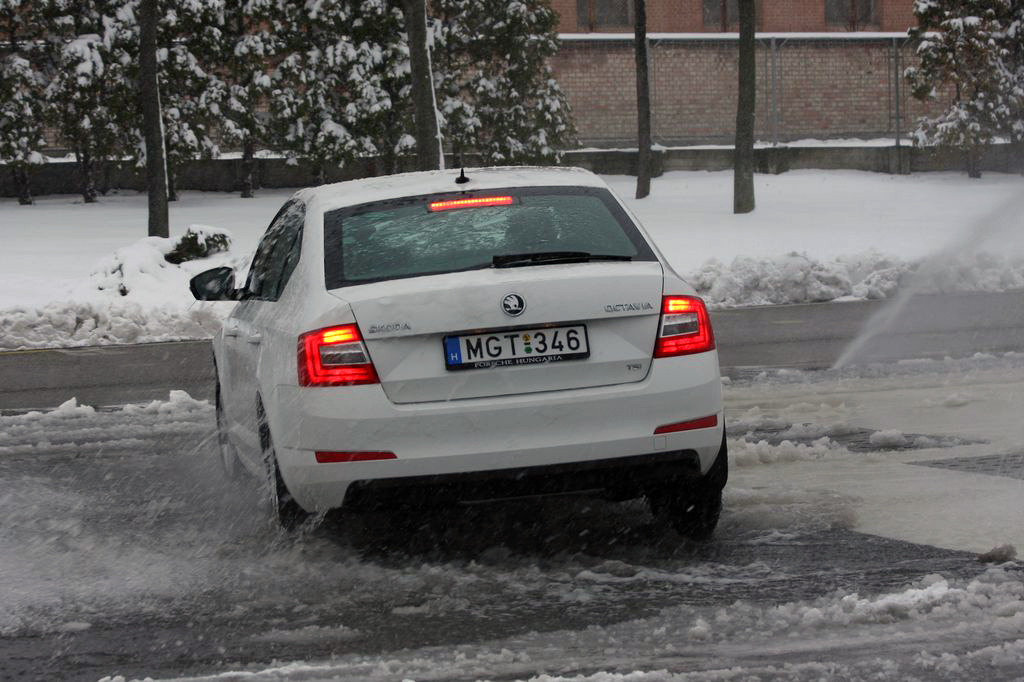 SKODA OCTAVIA