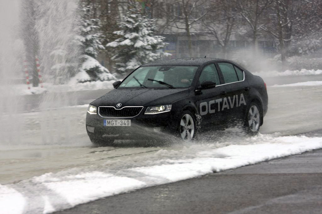 SKODA OCTAVIA