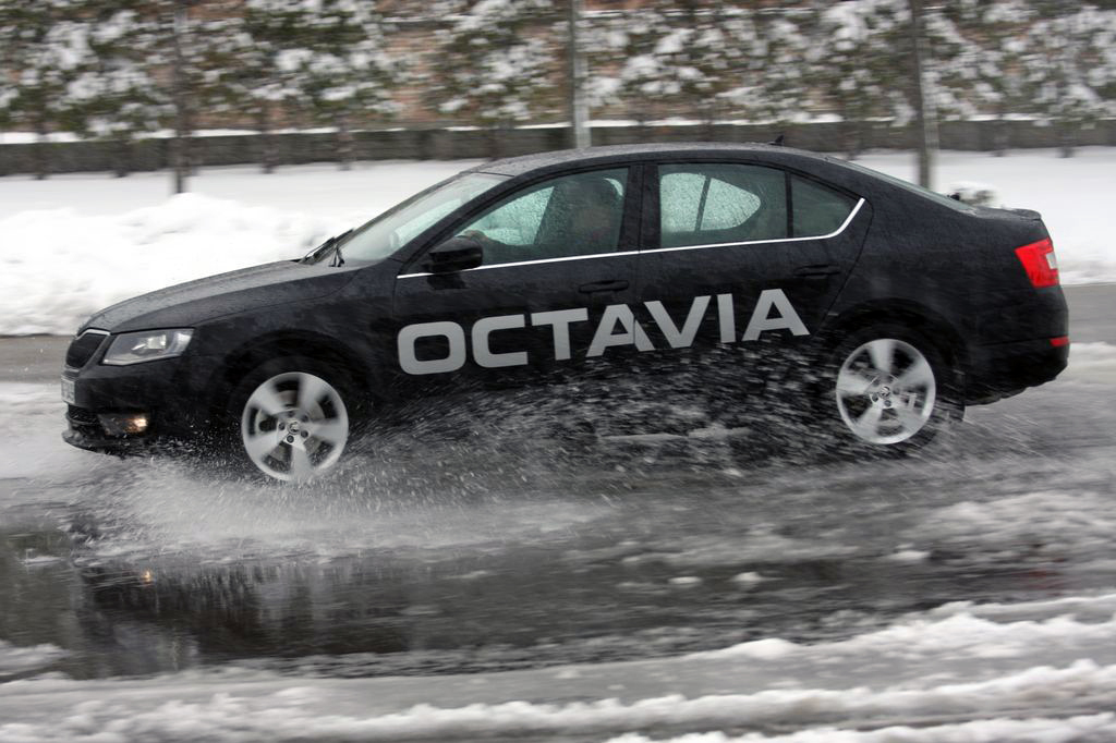 SKODA OCTAVIA