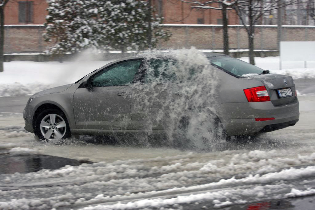 SKODA OCTAVIA