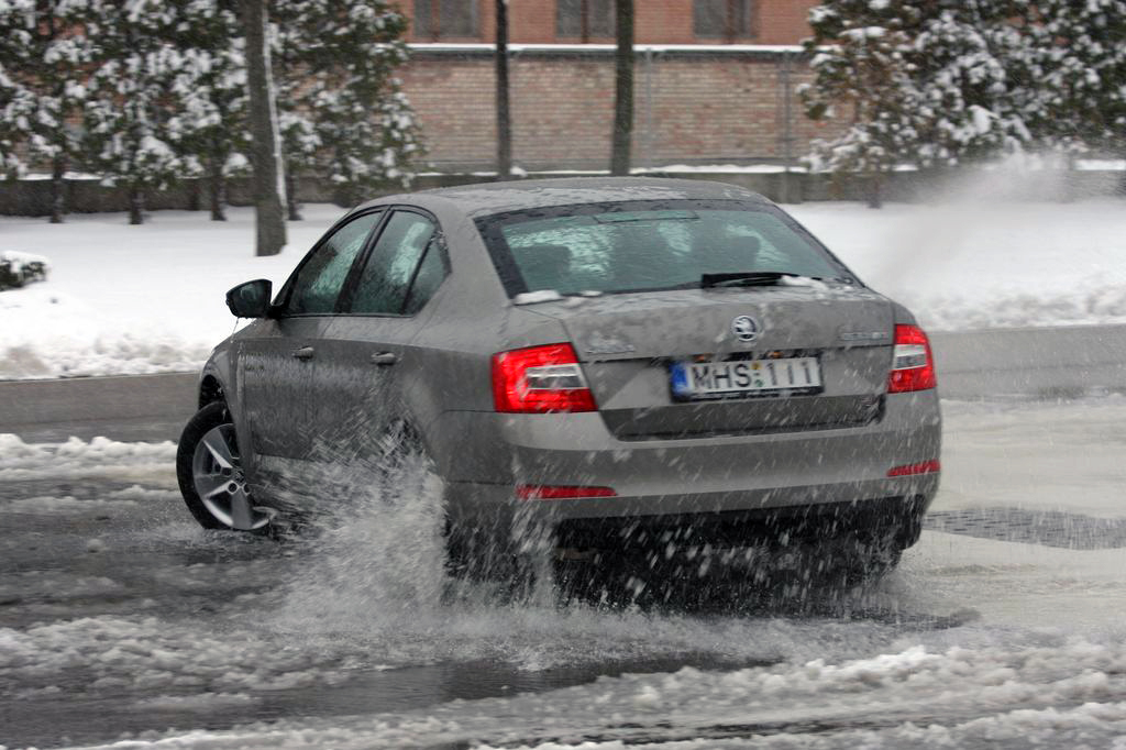 SKODA OCTAVIA
