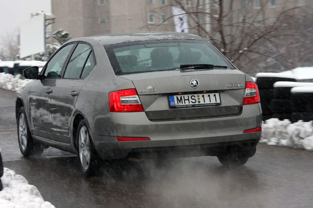 SKODA OCTAVIA