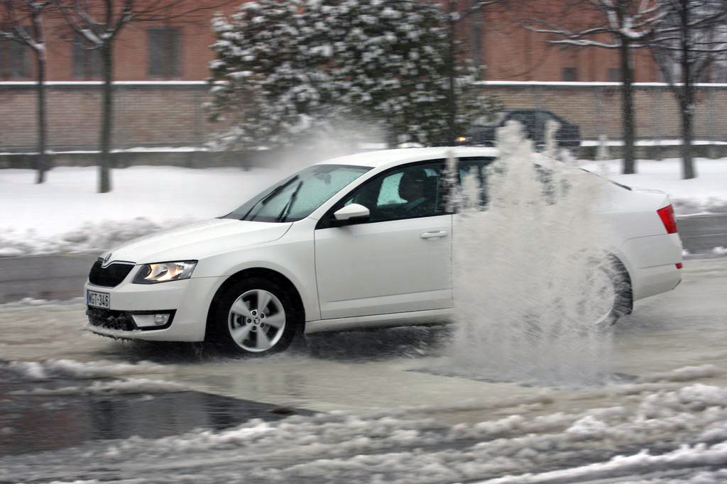 SKODA OCTAVIA