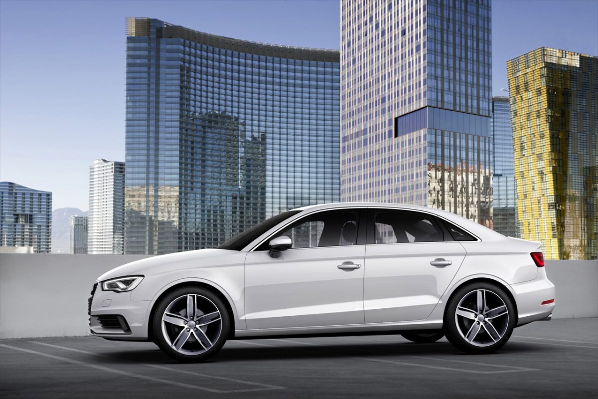 AUDI A3