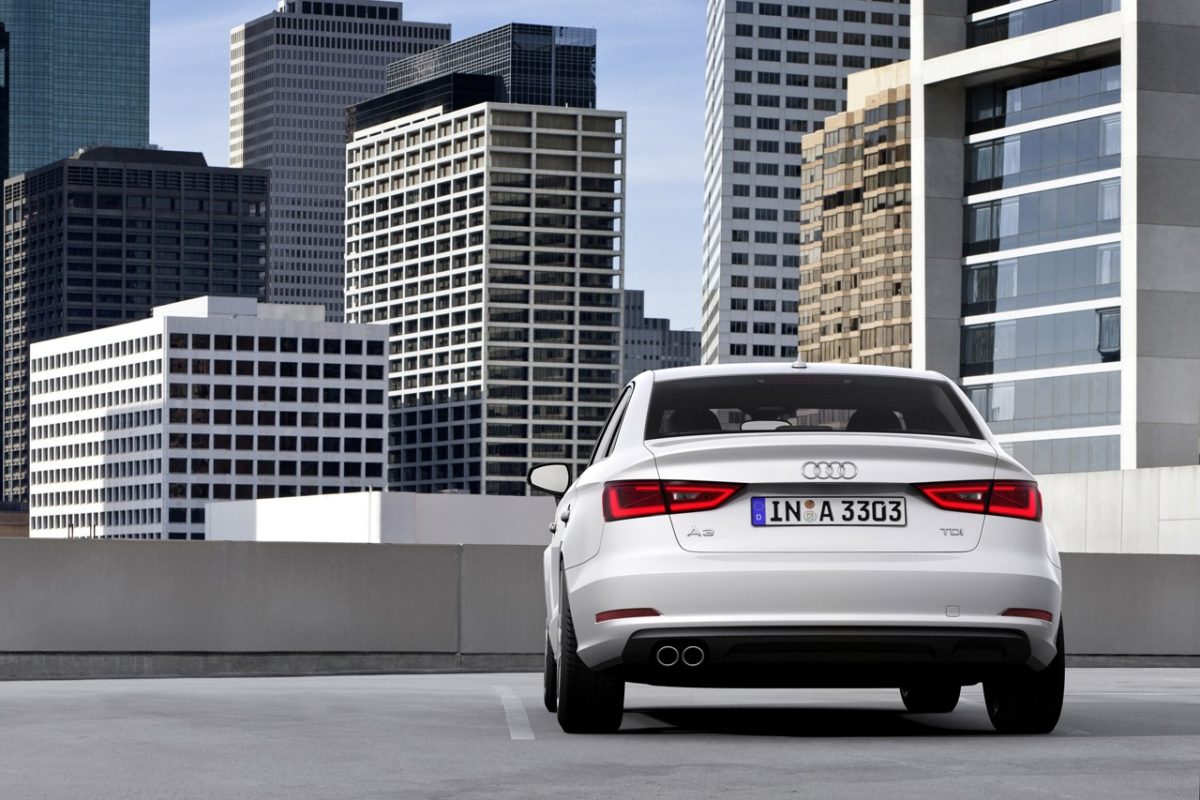 AUDI A3