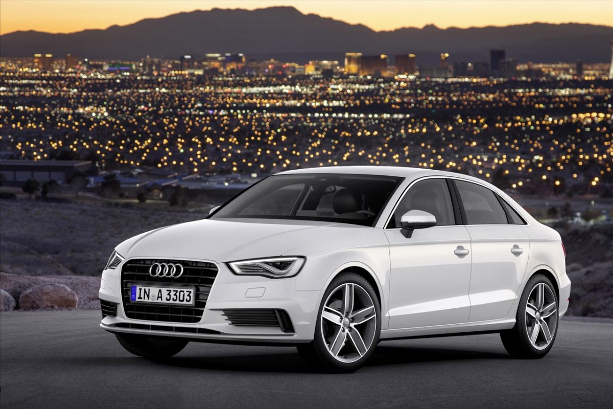 AUDI A3