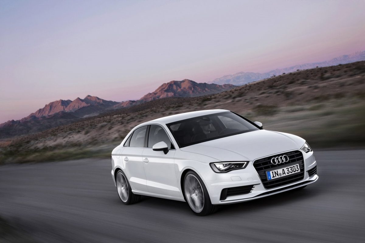 AUDI A3