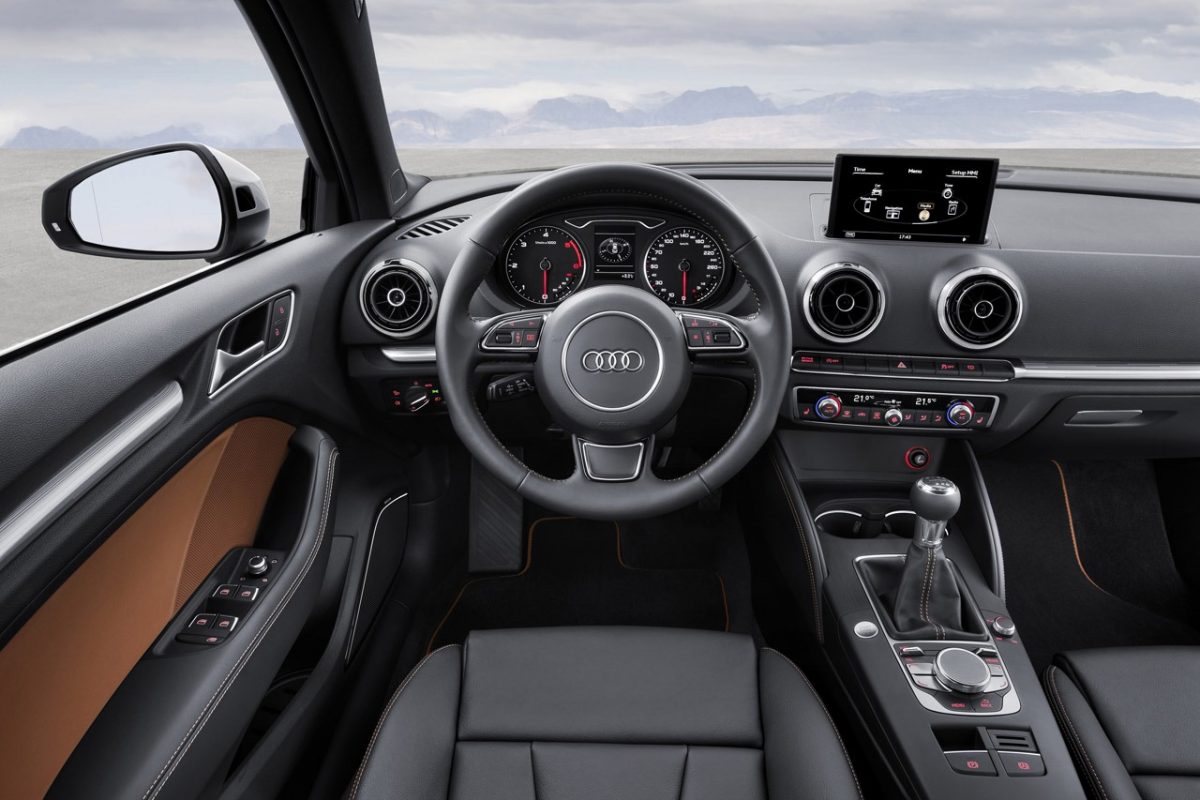 AUDI A3