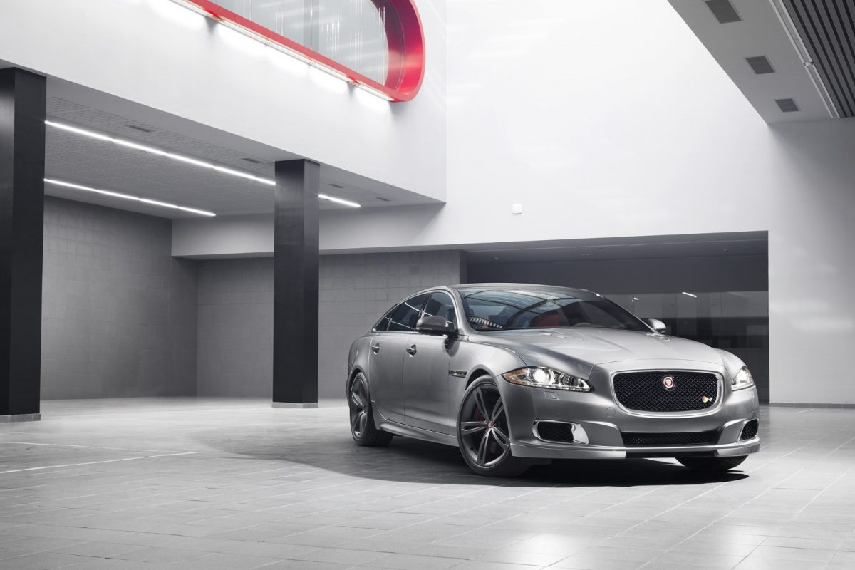 JAGUAR XJ