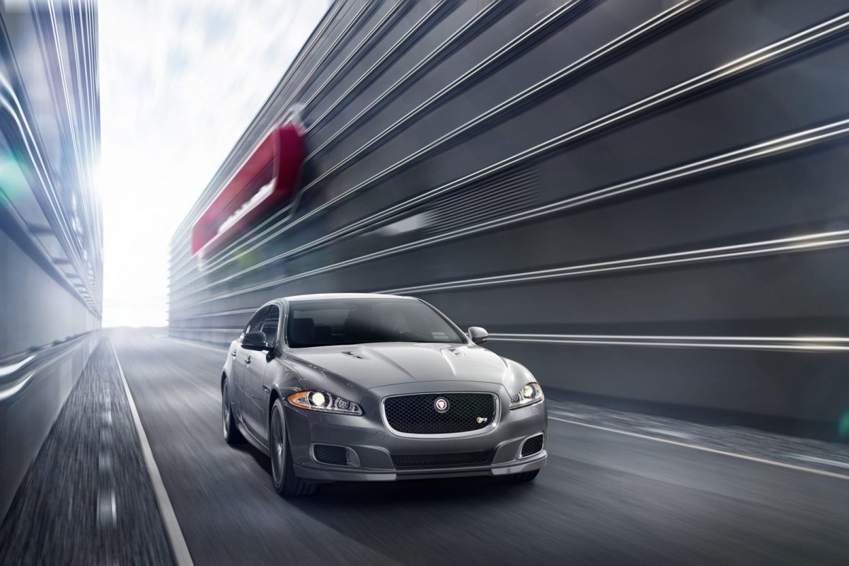 JAGUAR XJ