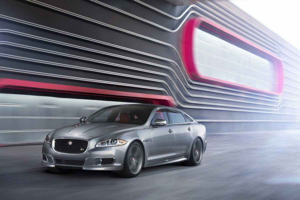 JAGUAR XJ