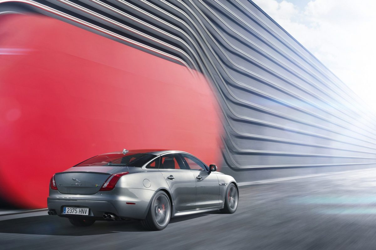 JAGUAR XJ