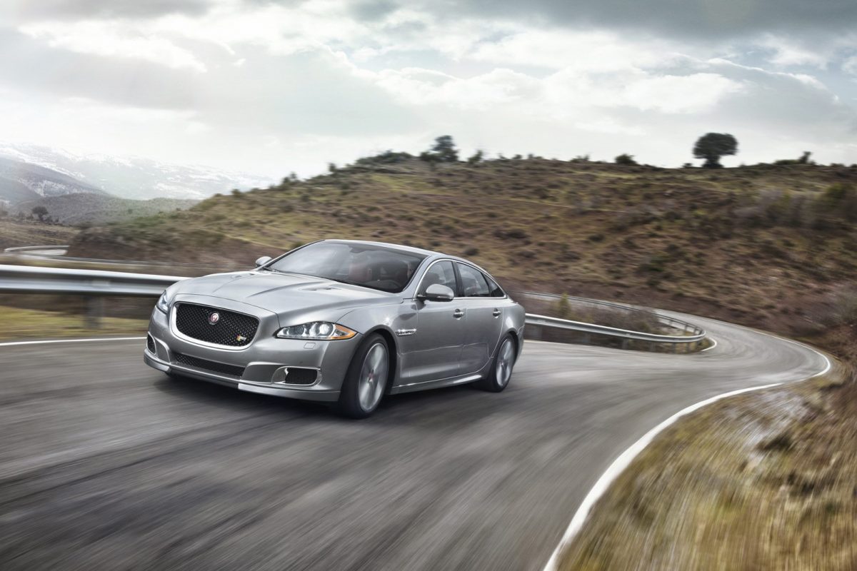JAGUAR XJ