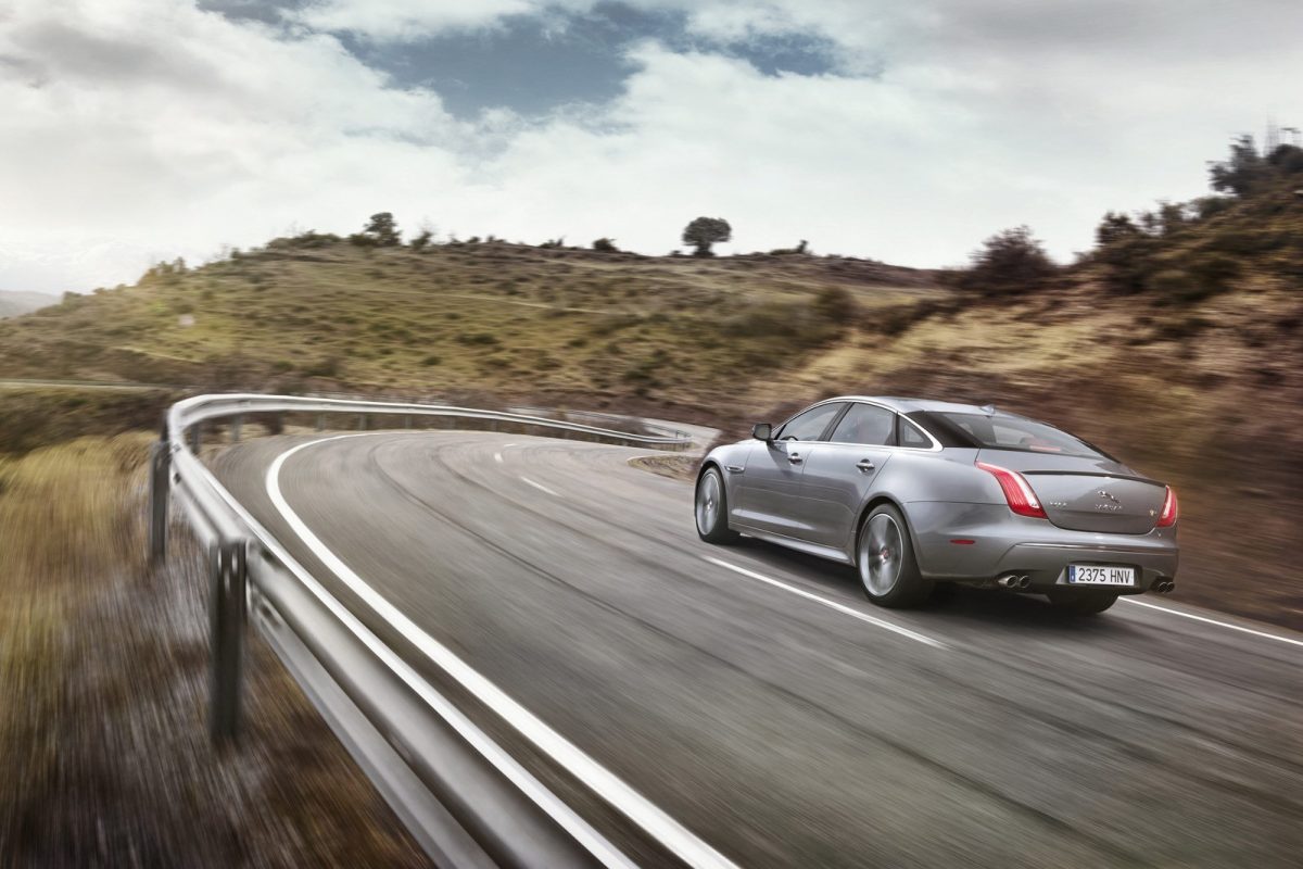 JAGUAR XJ