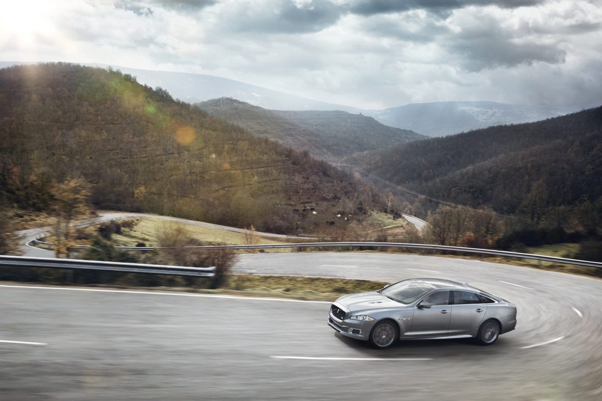 JAGUAR XJ