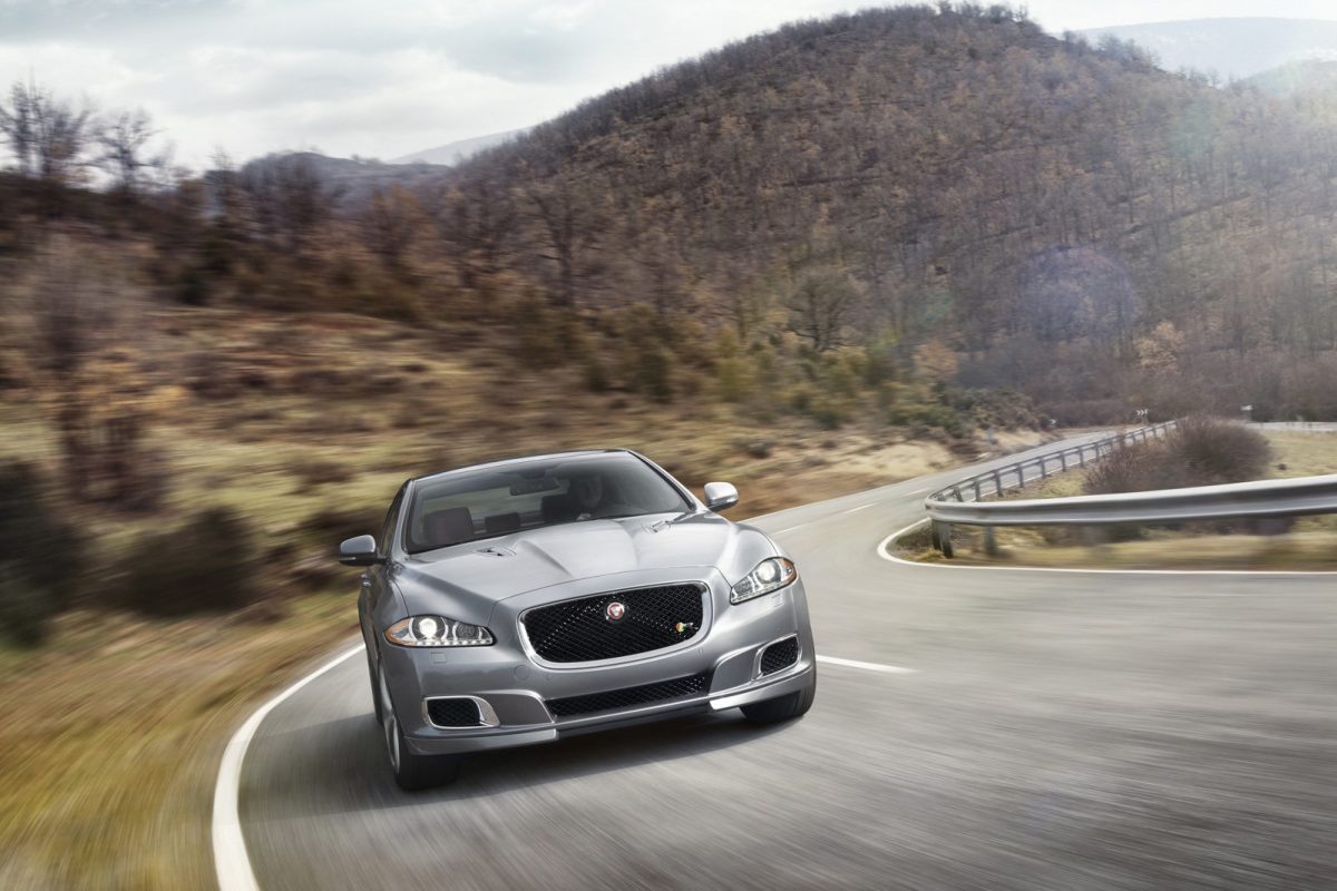 JAGUAR XJ