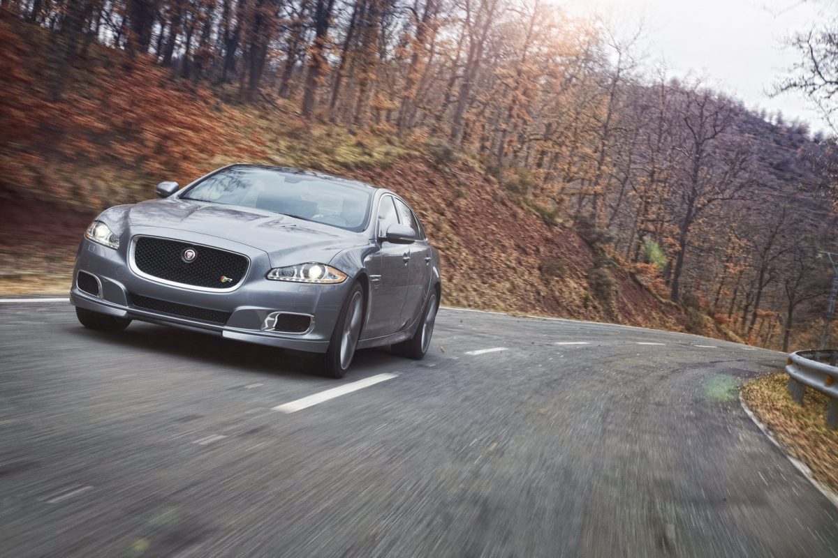 JAGUAR XJ