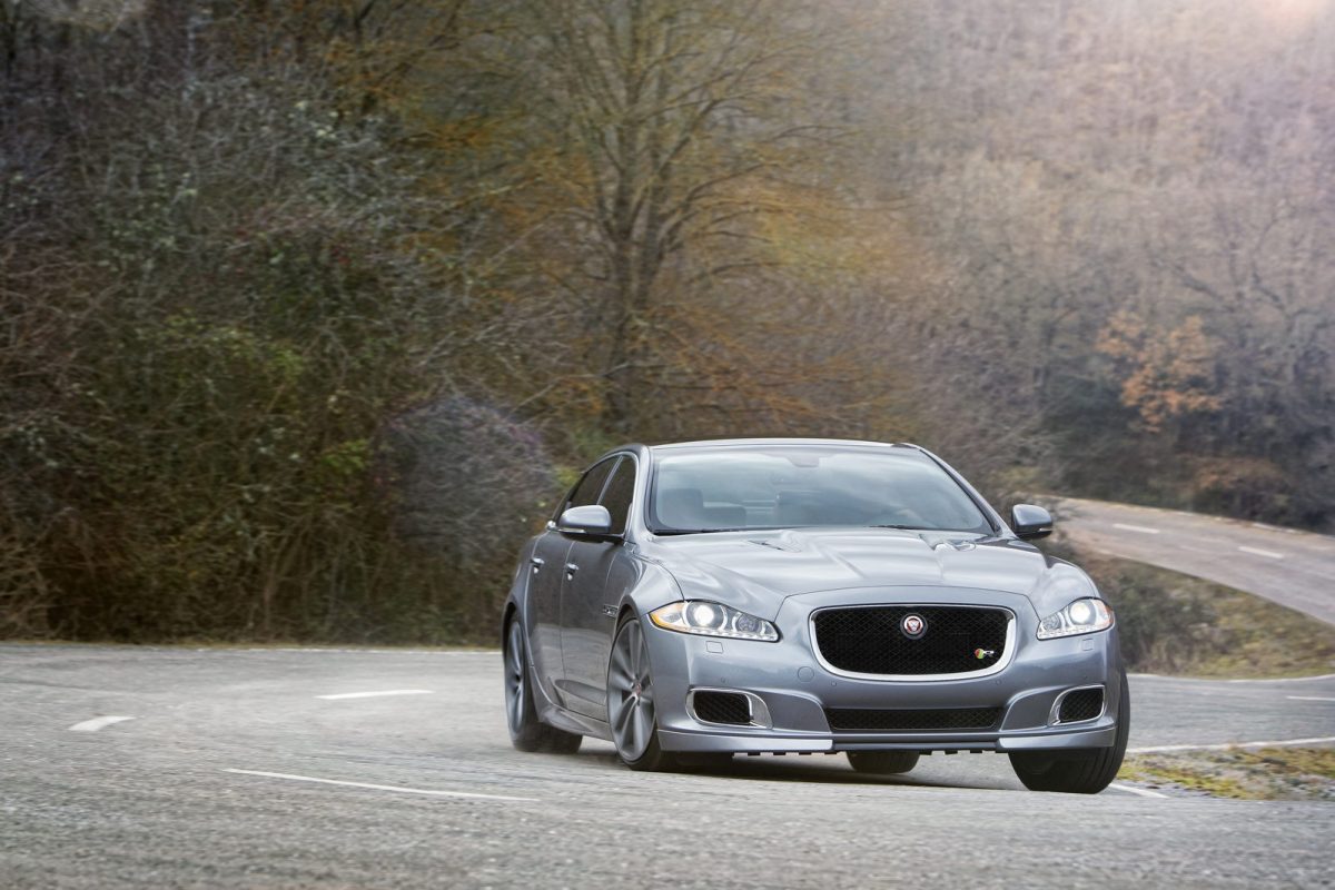 JAGUAR XJ