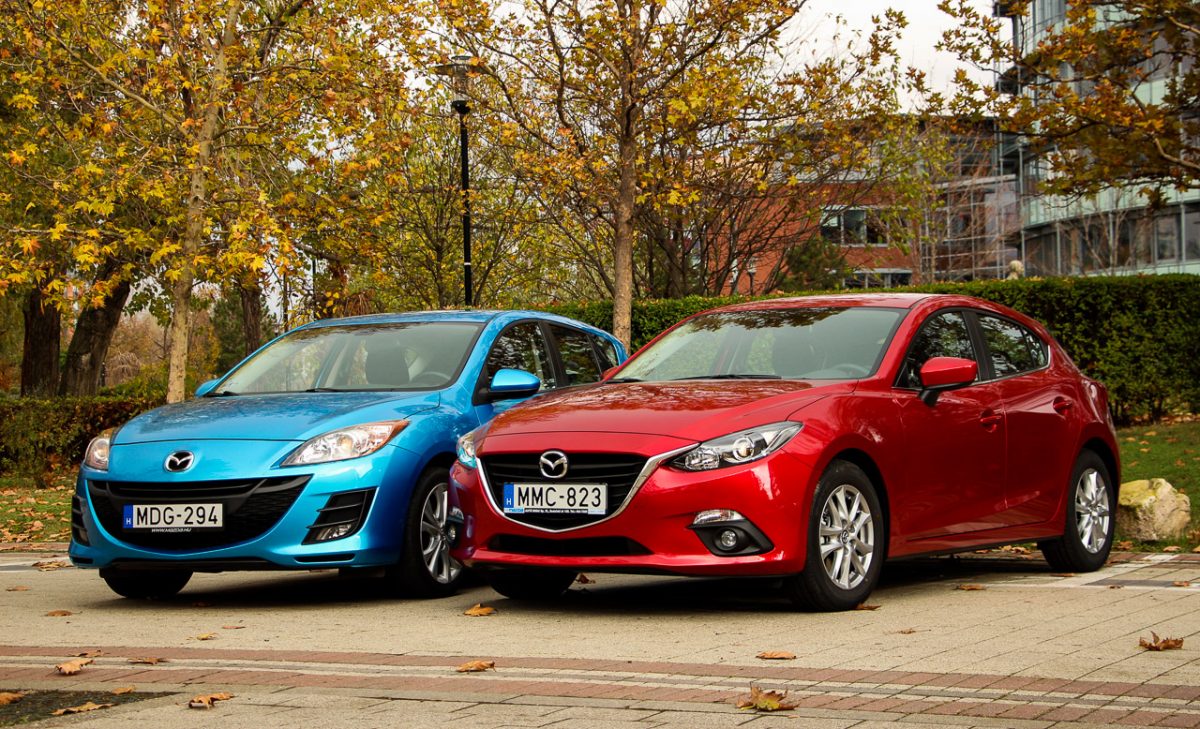 MAZDA