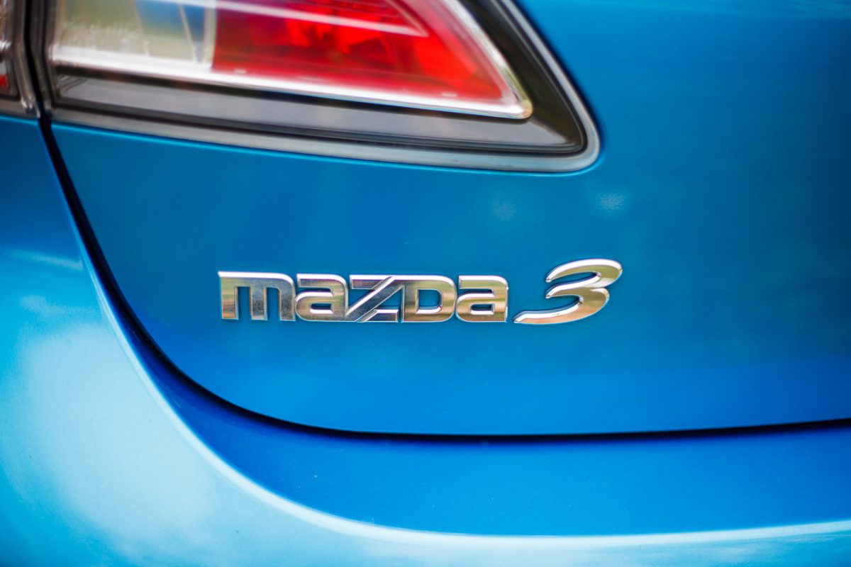 MAZDA