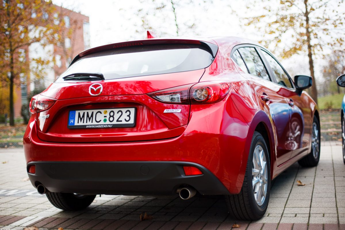 MAZDA