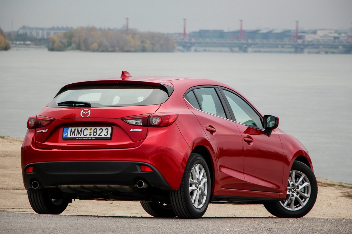 MAZDA