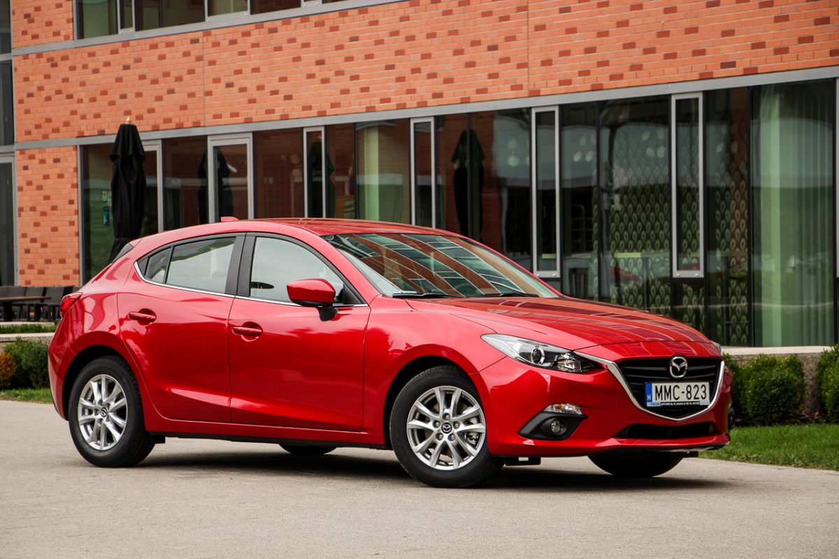 MAZDA