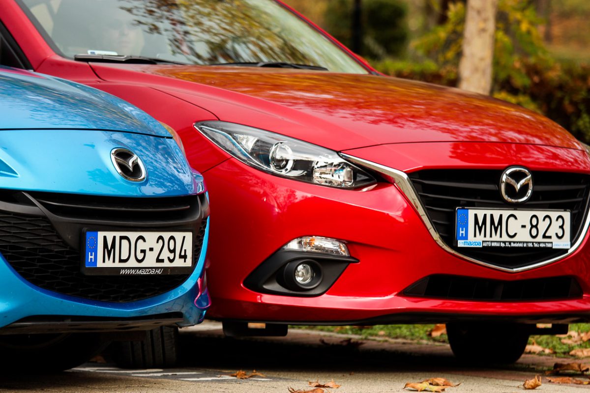 MAZDA