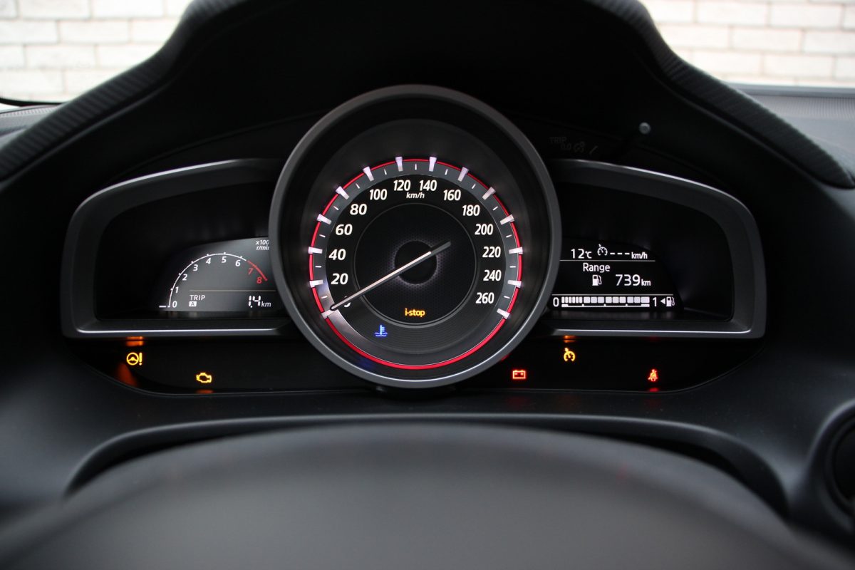 MAZDA