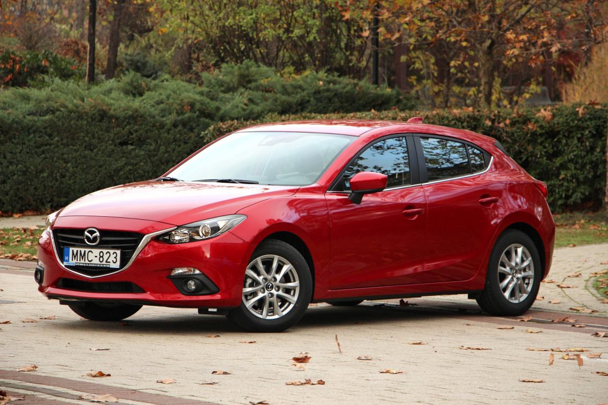MAZDA