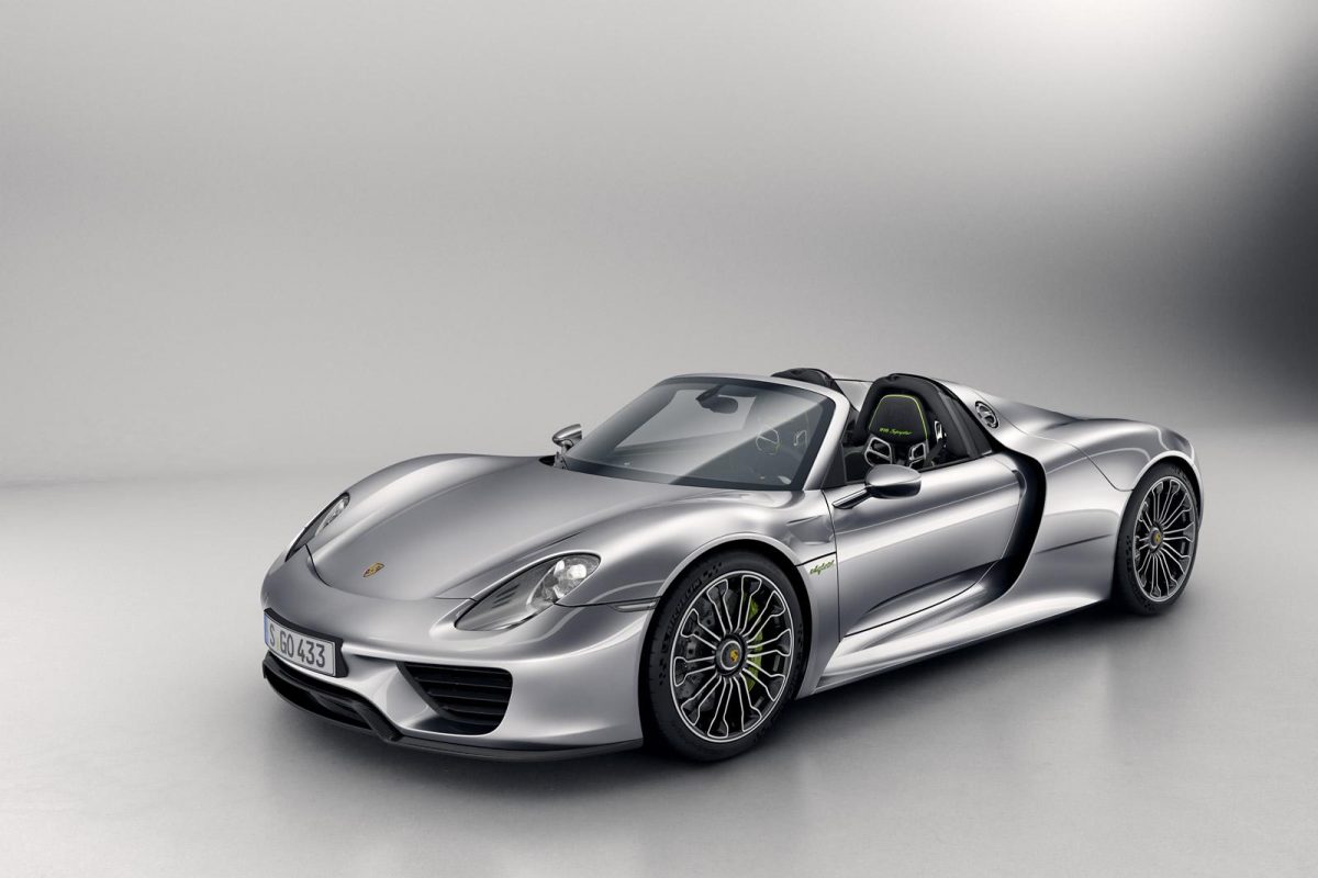 PORSCHE