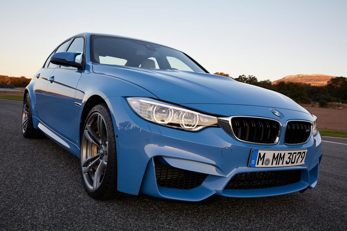 BMW