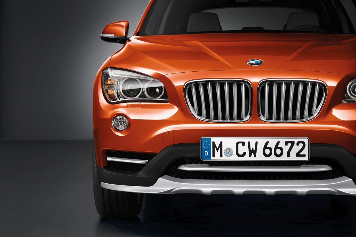 BMW